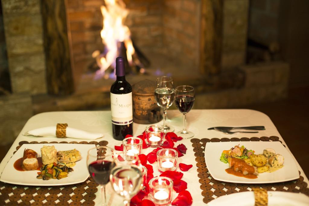 El Descanso Del Toro Hosteria-Spa Vilcabamba Szoba fotó