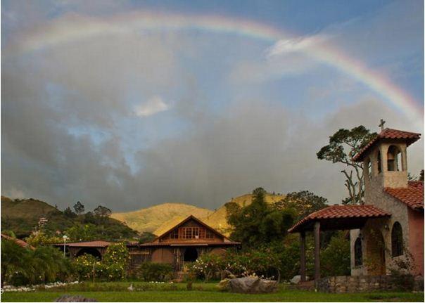 El Descanso Del Toro Hosteria-Spa Vilcabamba Kültér fotó