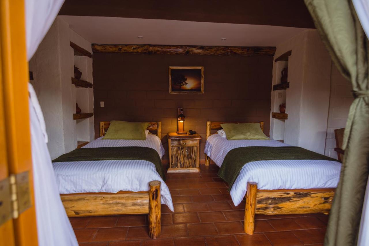 El Descanso Del Toro Hosteria-Spa Vilcabamba Kültér fotó